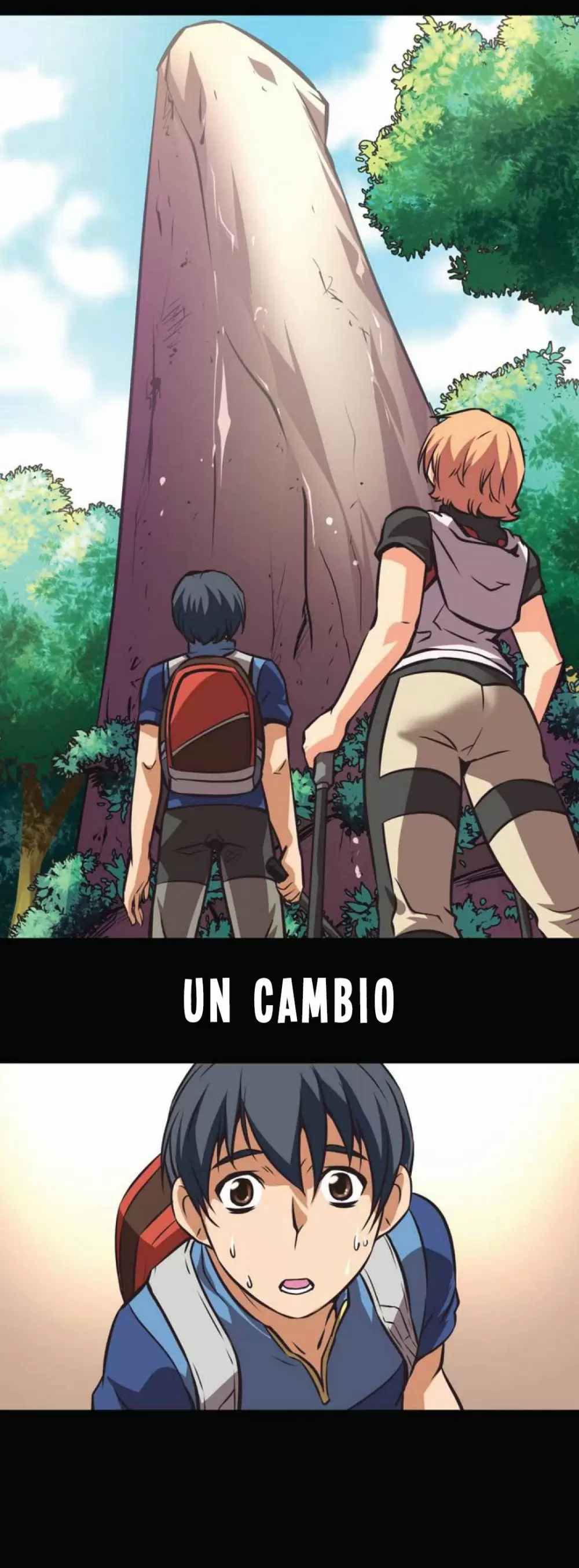 Brawling Go! Capítulo 0 - Página 10