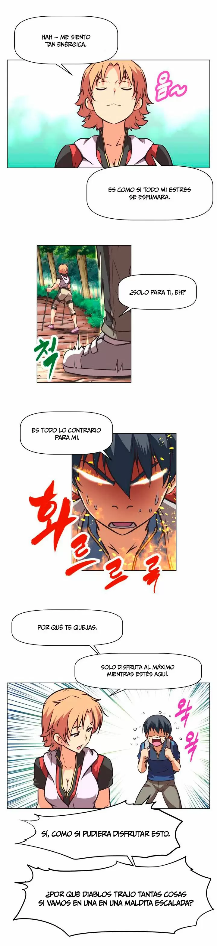 Brawling Go! Capítulo 1 - Página 23