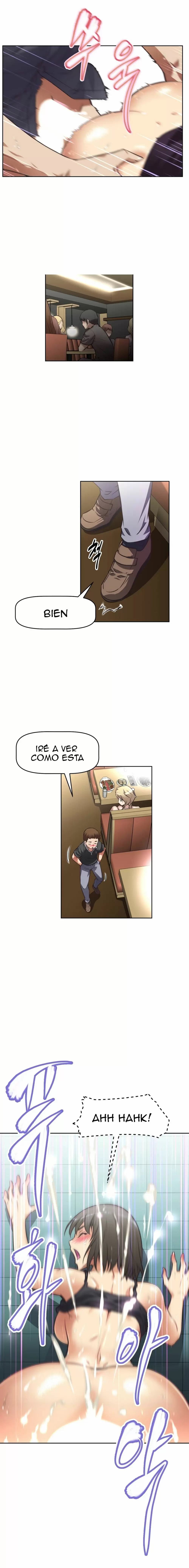 Brawling Go! Capítulo 10 - Página 5