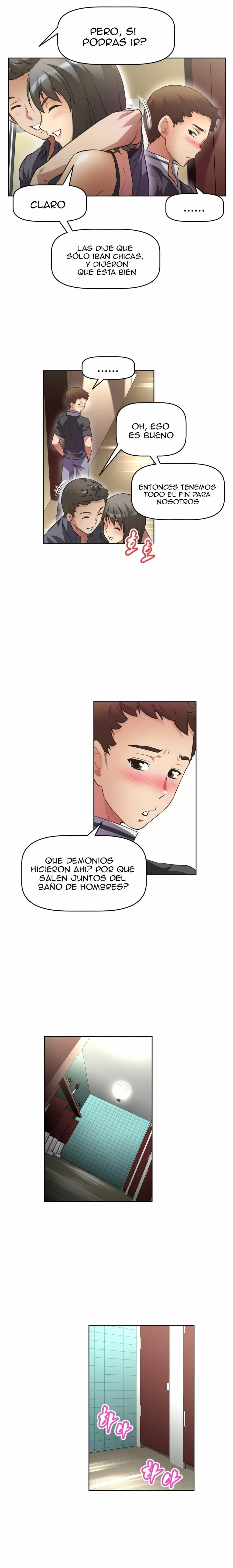 Brawling Go! Capítulo 10 - Página 7