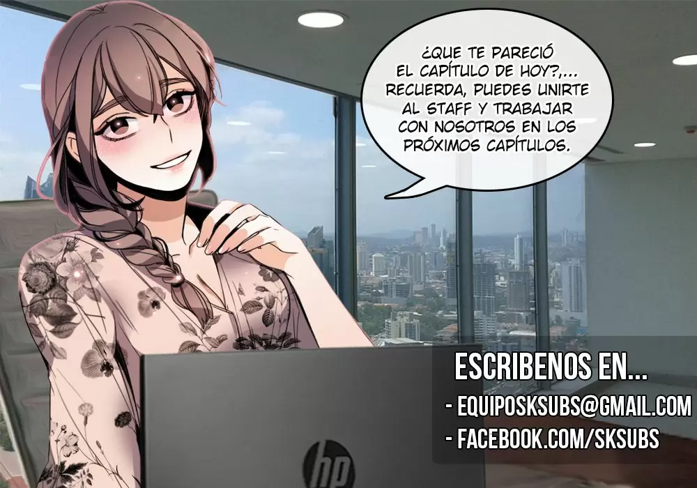 Brawling Go! Capítulo 100 - Página 22