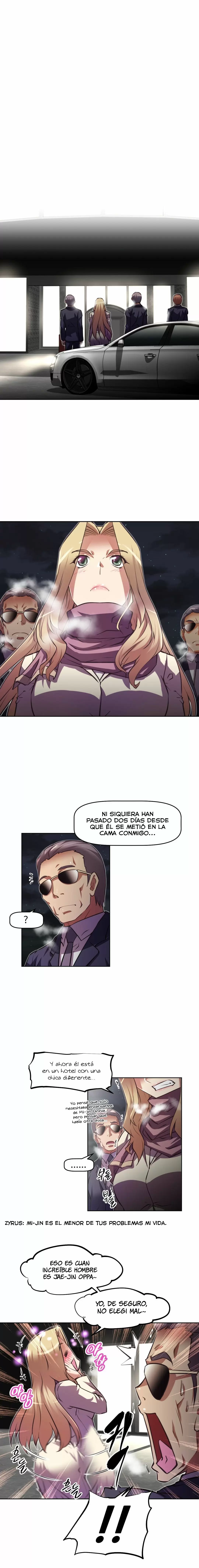Brawling Go! Capítulo 101 - Página 16