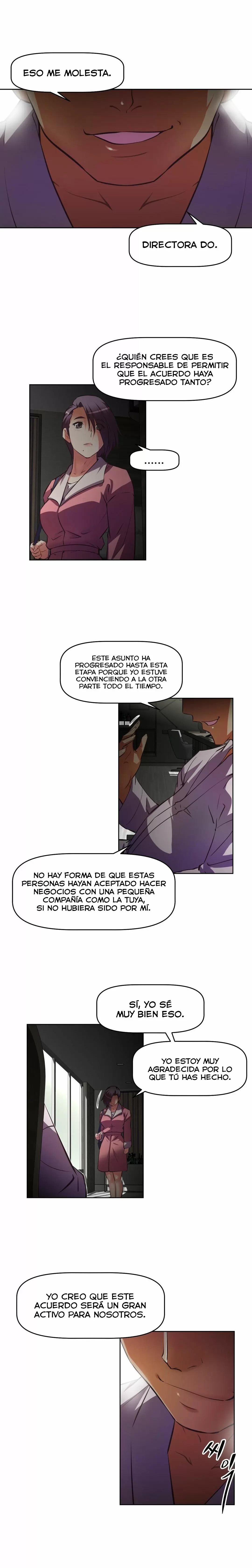 Brawling Go! Capítulo 102 - Página 13