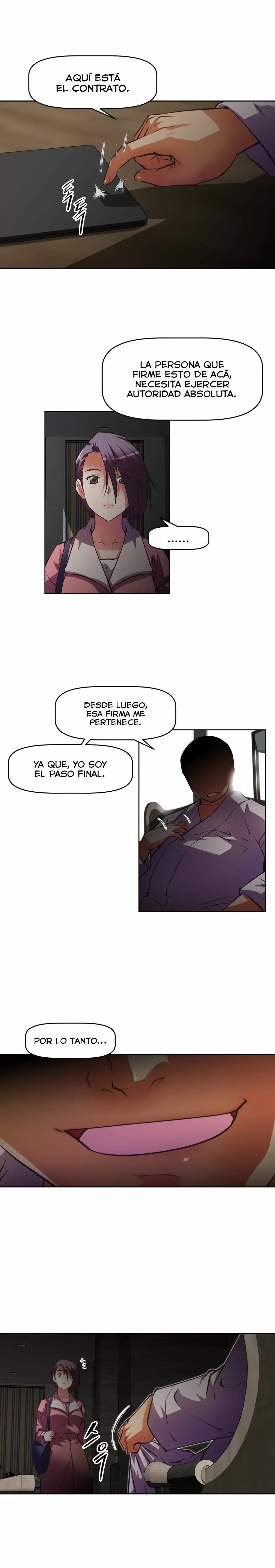 Brawling Go! Capítulo 102 - Página 14