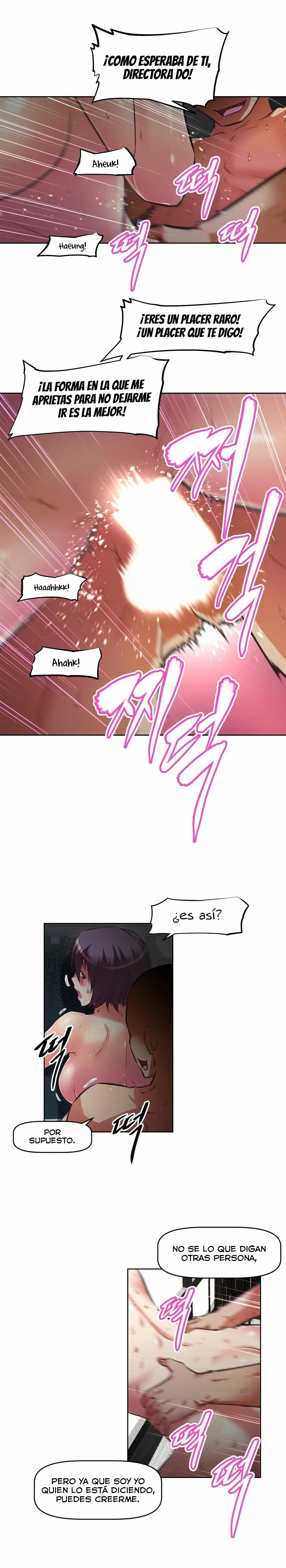 Brawling Go! Capítulo 102 - Página 17