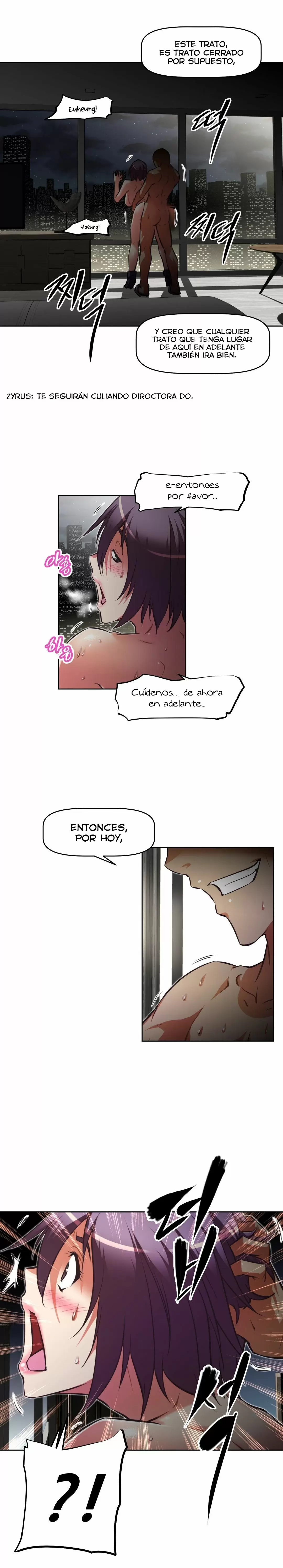 Brawling Go! Capítulo 102 - Página 18
