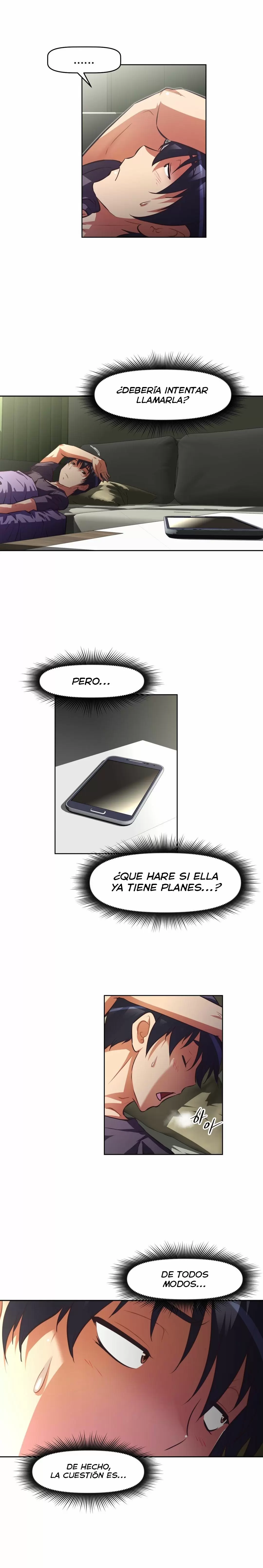 Brawling Go! Capítulo 102 - Página 28