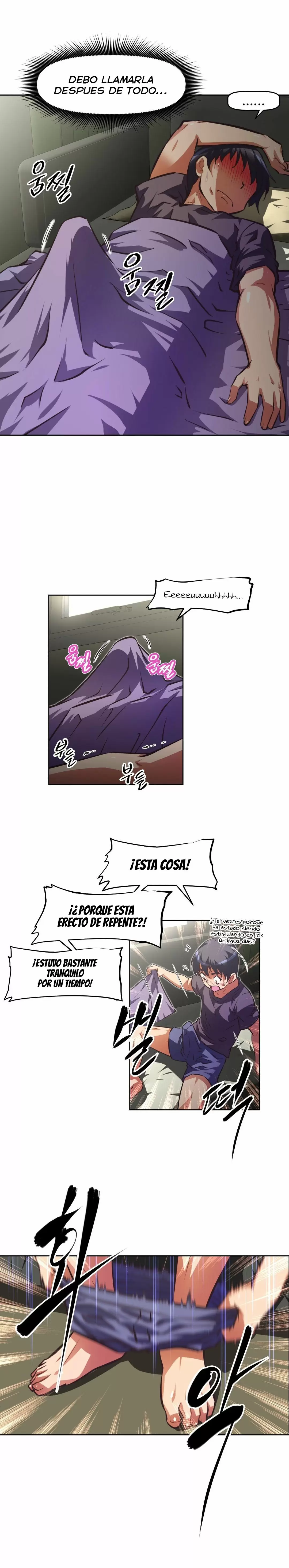Brawling Go! Capítulo 102 - Página 29