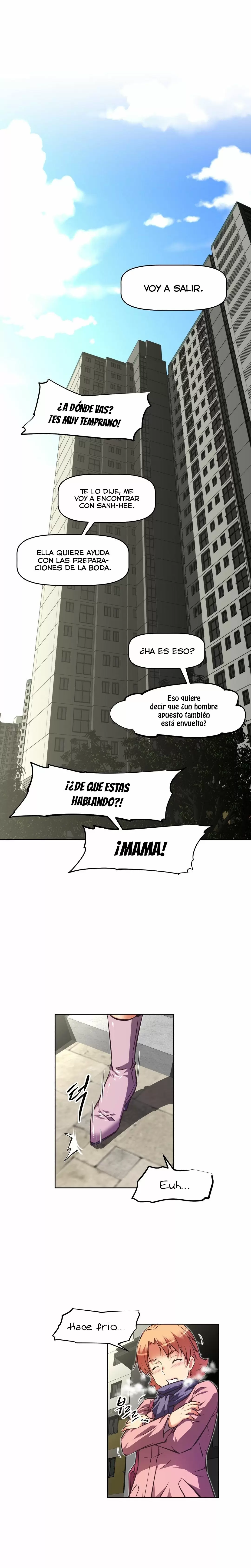 Brawling Go! Capítulo 103 - Página 10