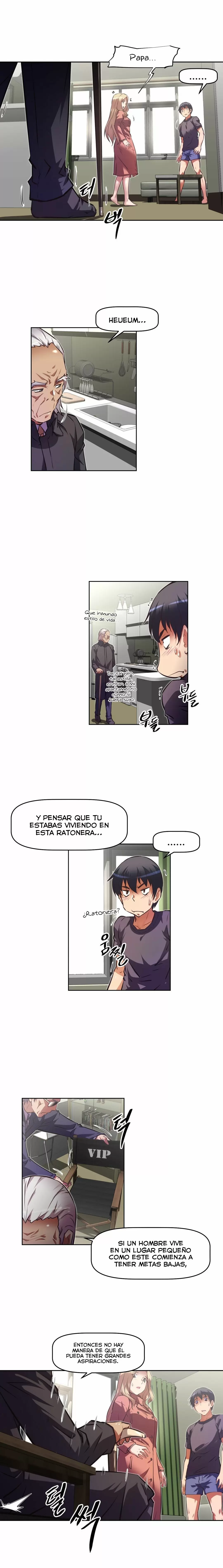Brawling Go! Capítulo 103 - Página 21