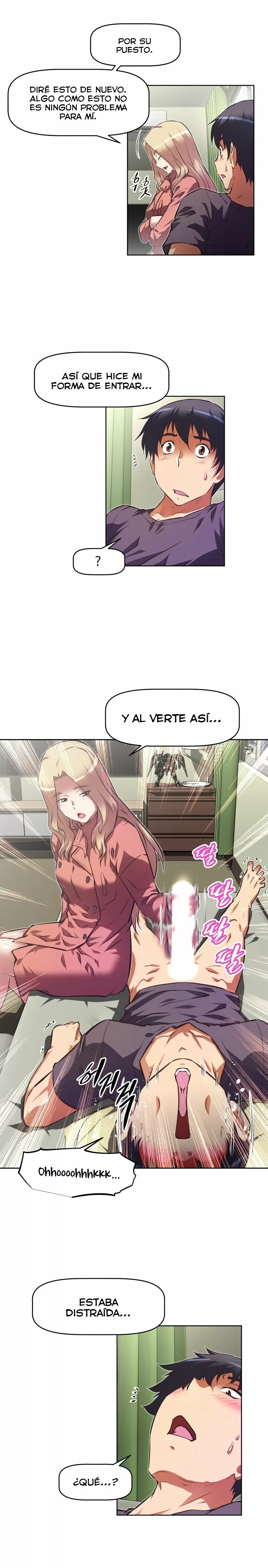 Brawling Go! Capítulo 103 - Página 6