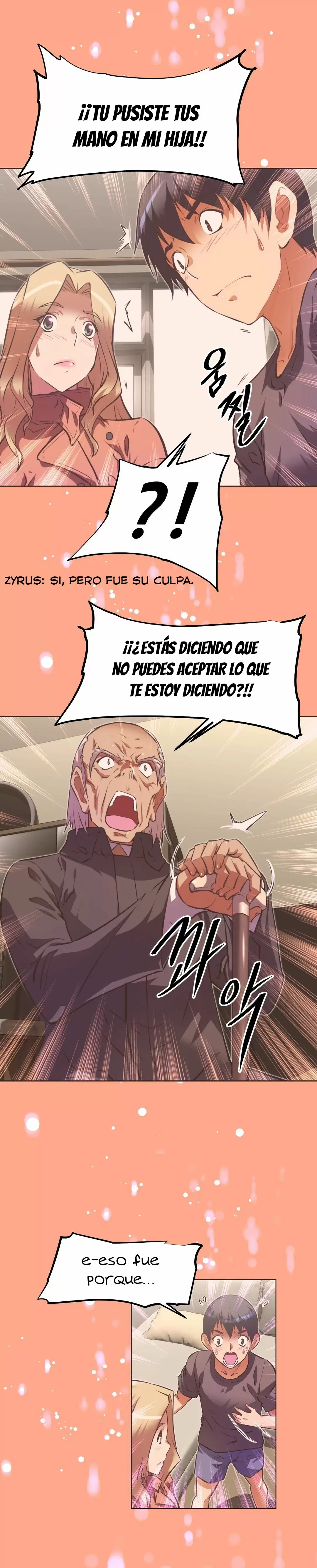 Brawling Go! Capítulo 104 - Página 17