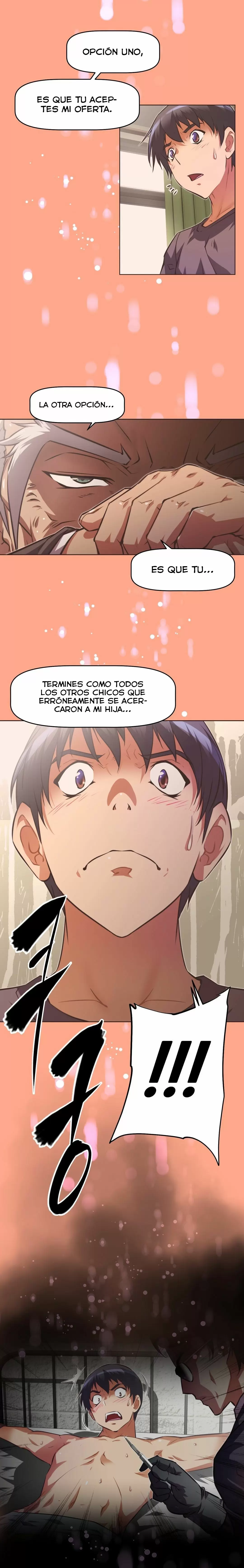 Brawling Go! Capítulo 104 - Página 19