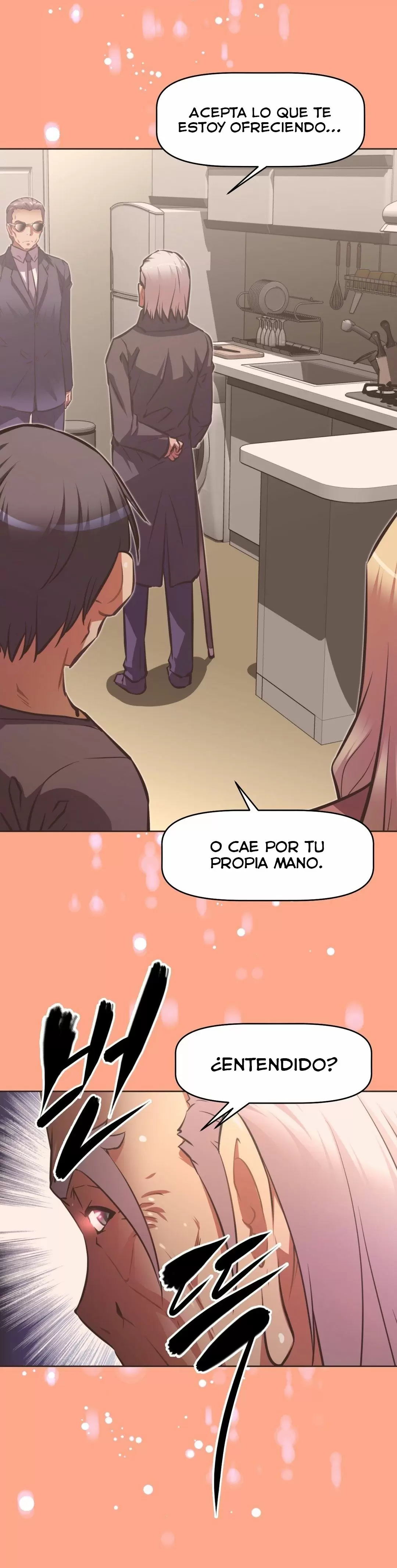 Brawling Go! Capítulo 104 - Página 21