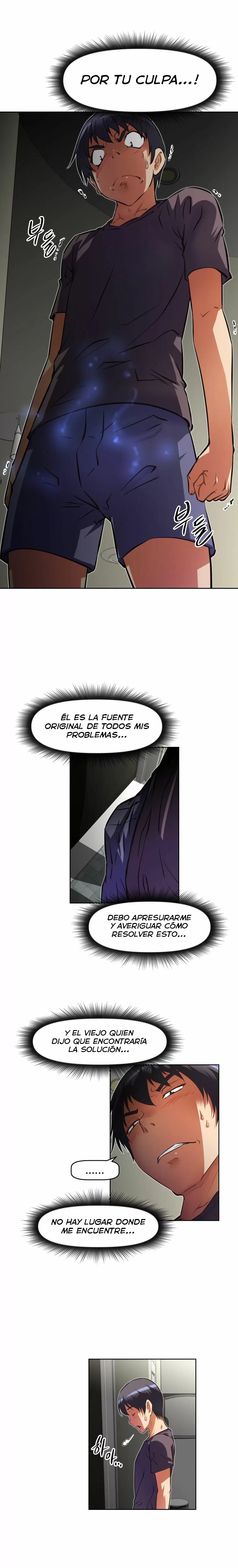 Brawling Go! Capítulo 104 - Página 23