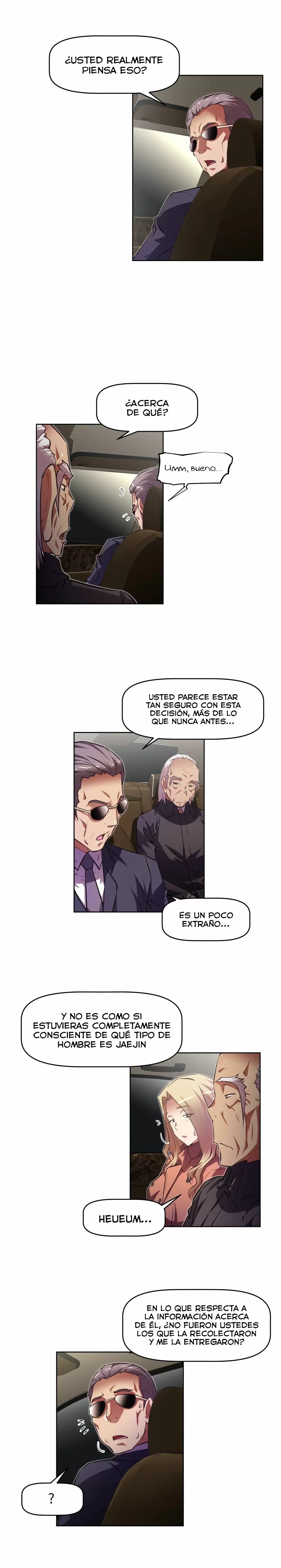 Brawling Go! Capítulo 104 - Página 5