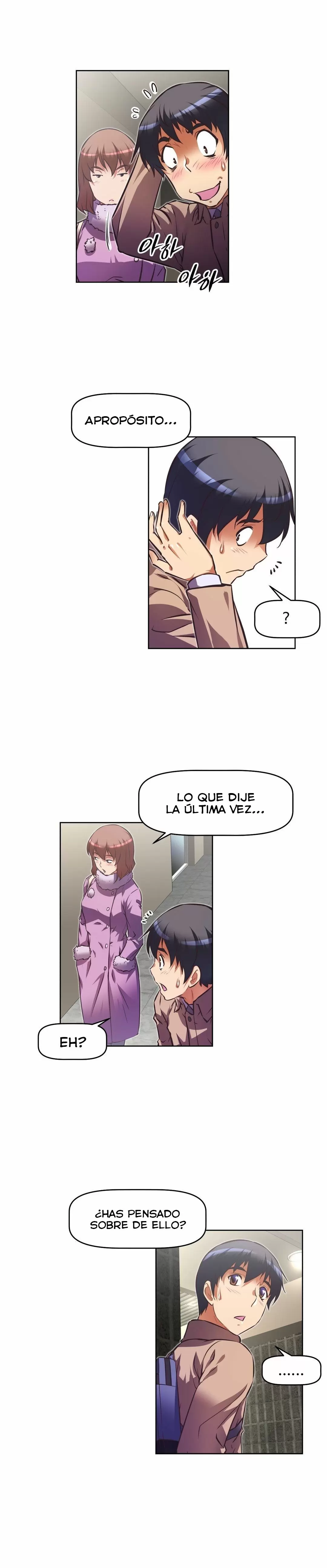Brawling Go! Capítulo 105 - Página 23