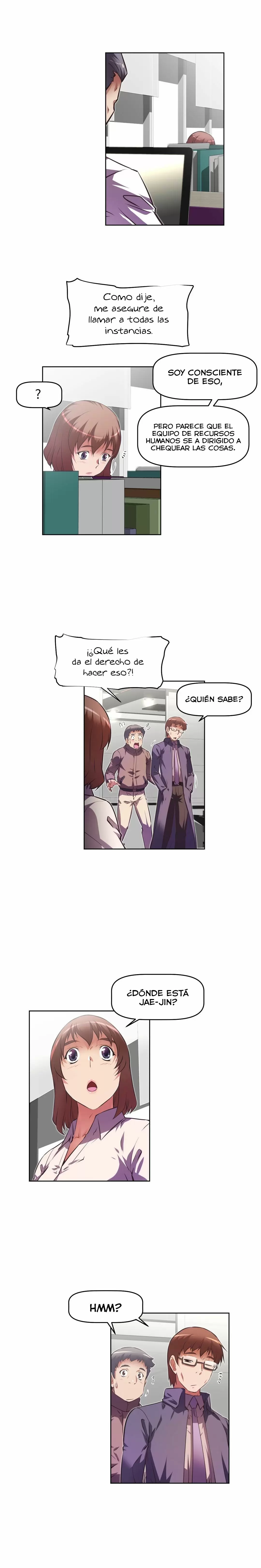 Brawling Go! Capítulo 105 - Página 4