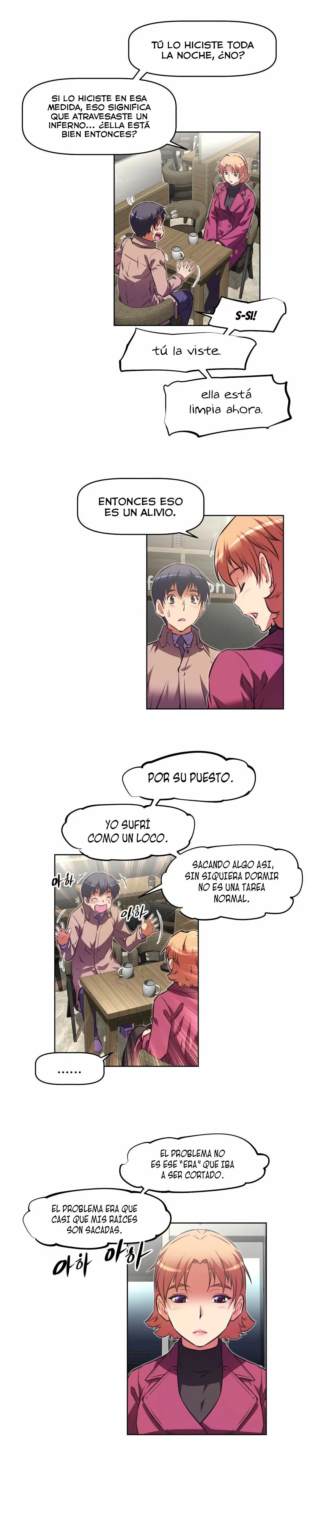 Brawling Go! Capítulo 106 - Página 12