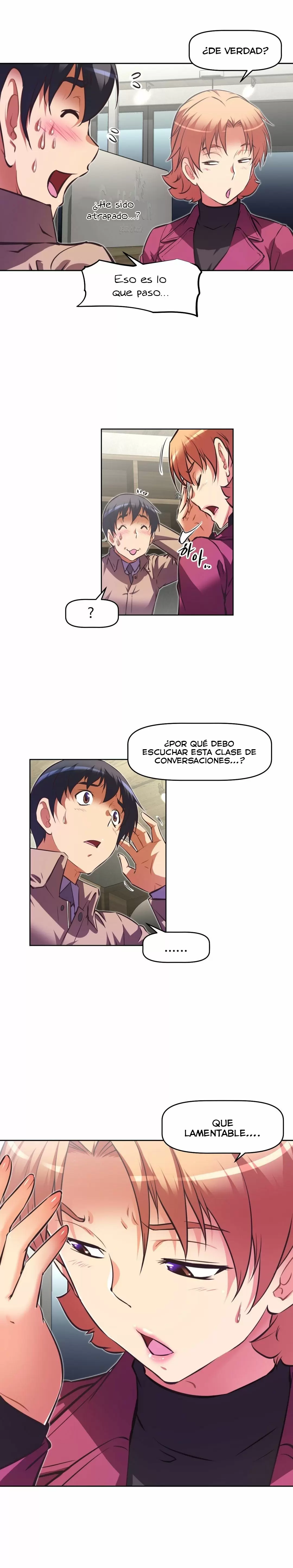 Brawling Go! Capítulo 106 - Página 15