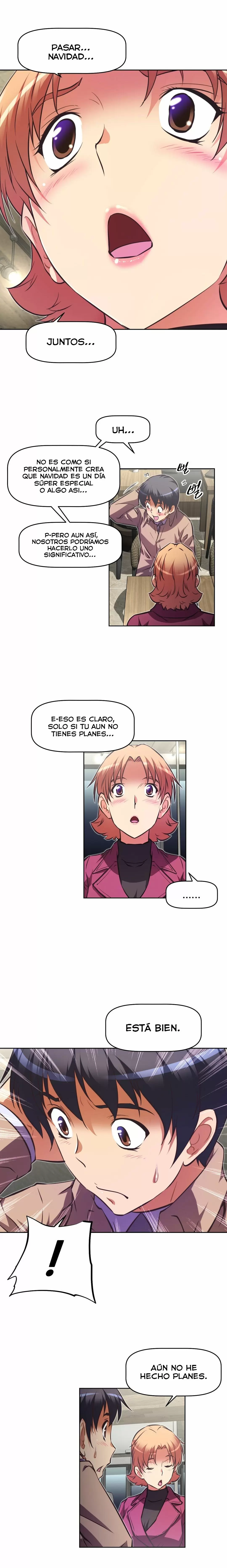 Brawling Go! Capítulo 106 - Página 17