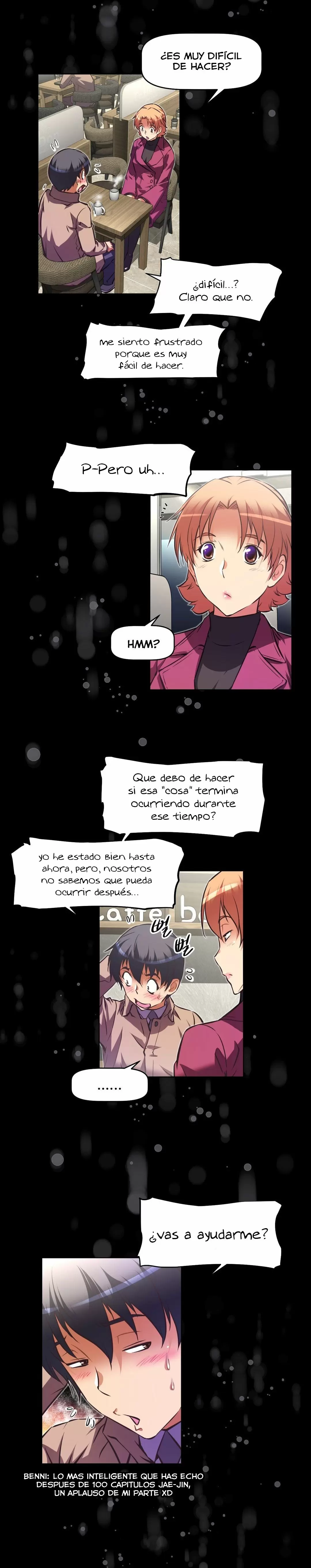 Brawling Go! Capítulo 106 - Página 22
