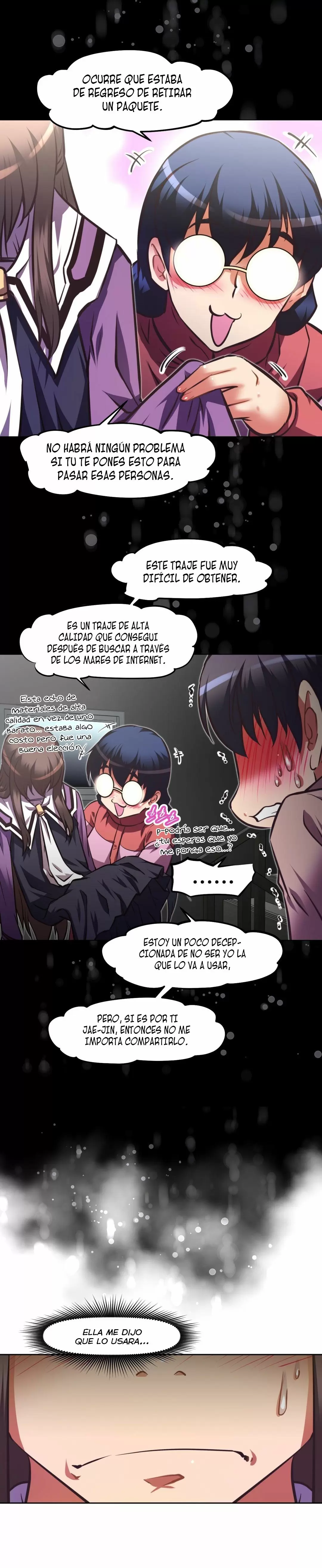 Brawling Go! Capítulo 107 - Página 20