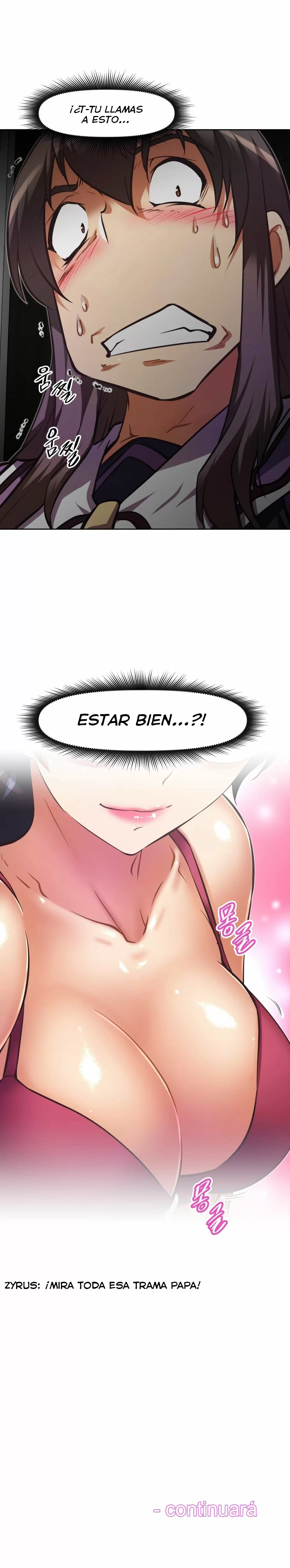 Brawling Go! Capítulo 107 - Página 26