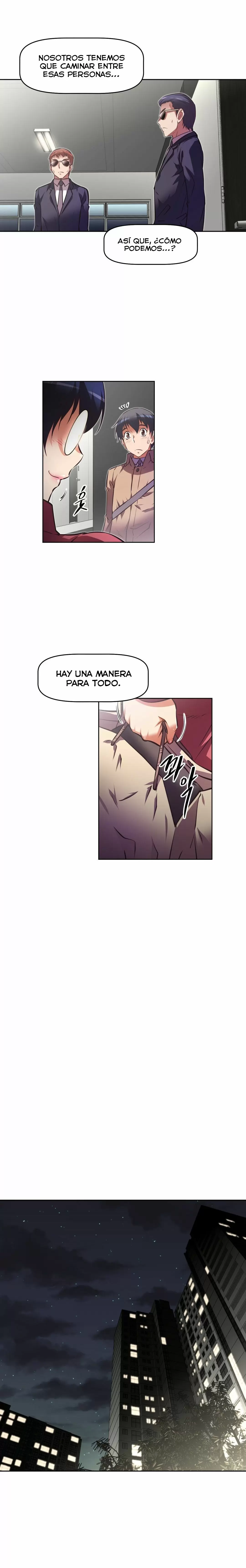 Brawling Go! Capítulo 107 - Página 8