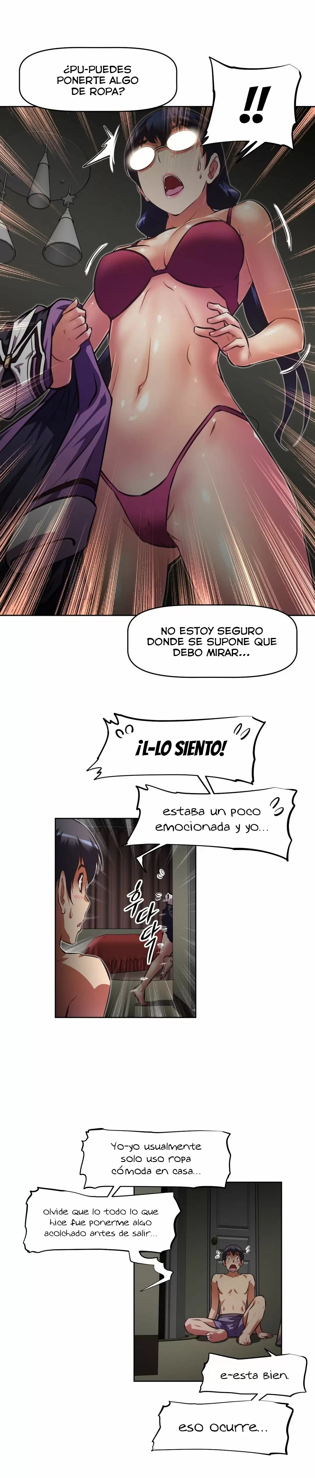 Brawling Go! Capítulo 108 - Página 12