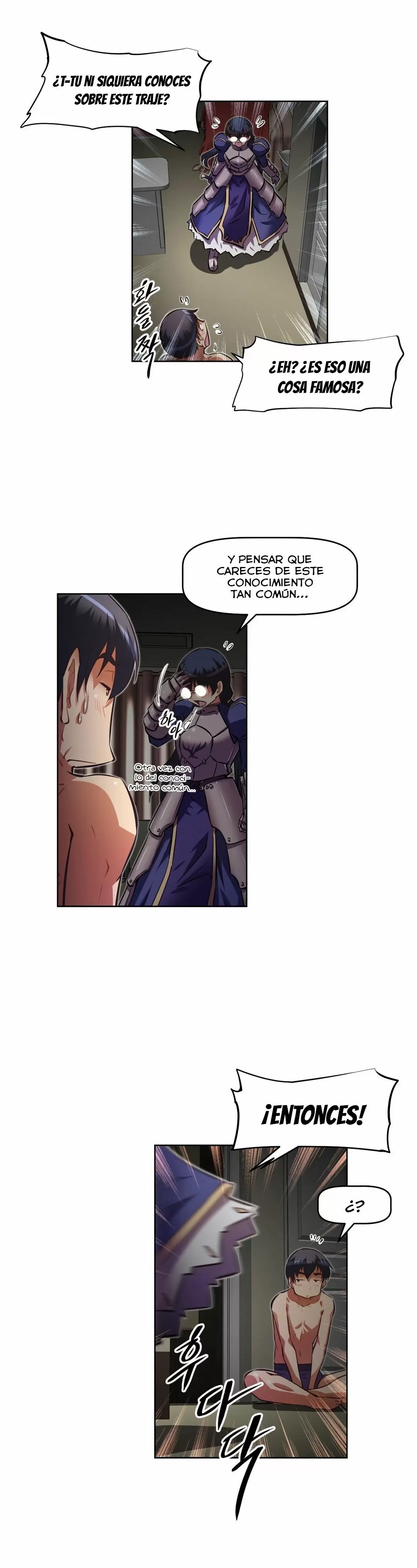 Brawling Go! Capítulo 108 - Página 15