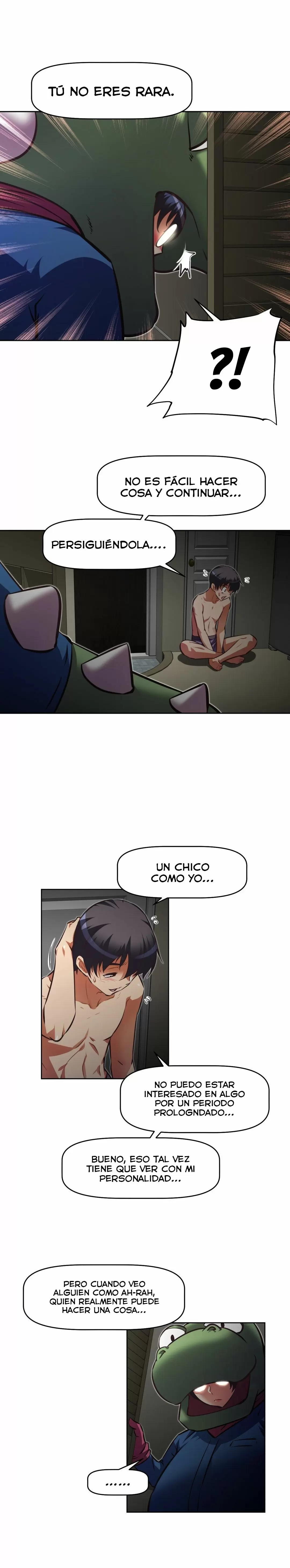 Brawling Go! Capítulo 108 - Página 19