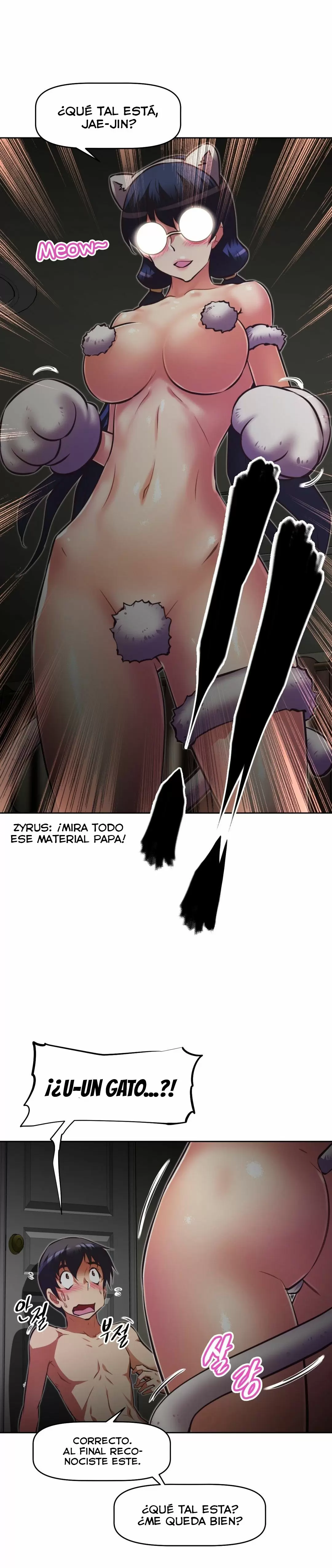 Brawling Go! Capítulo 108 - Página 21