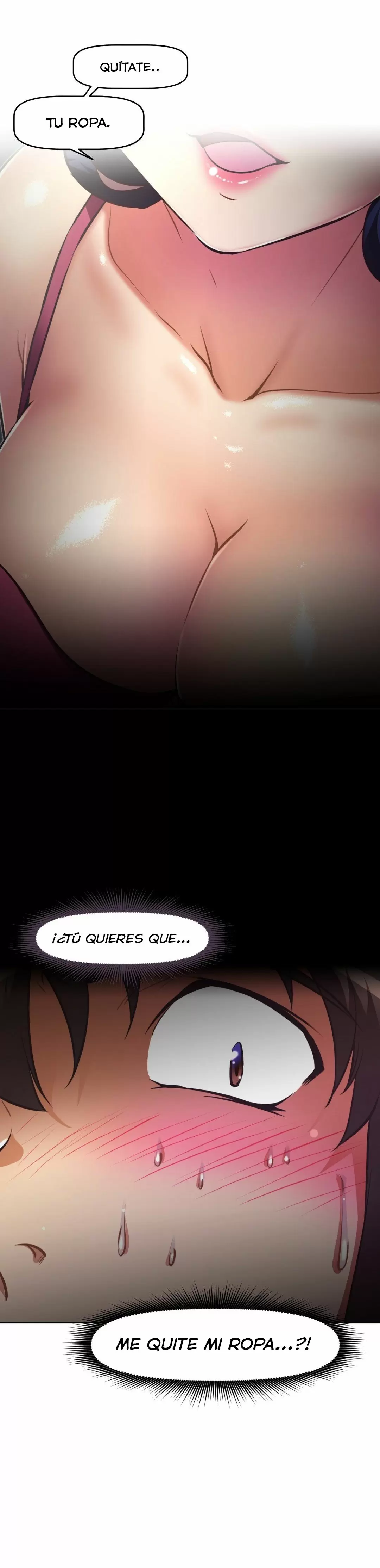 Brawling Go! Capítulo 108 - Página 3