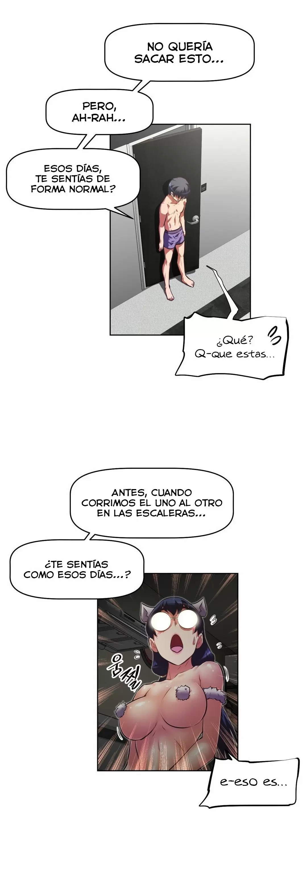 Brawling Go! Capítulo 109 - Página 27