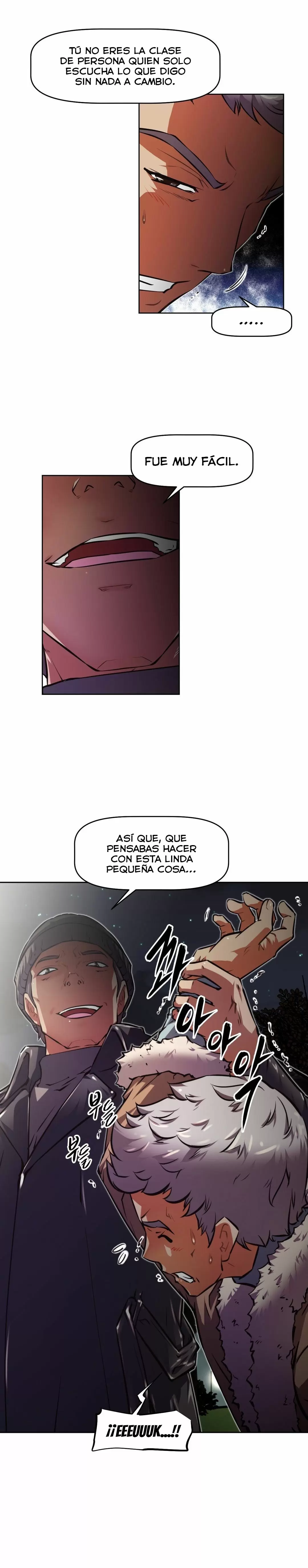 Brawling Go! Capítulo 109 - Página 33