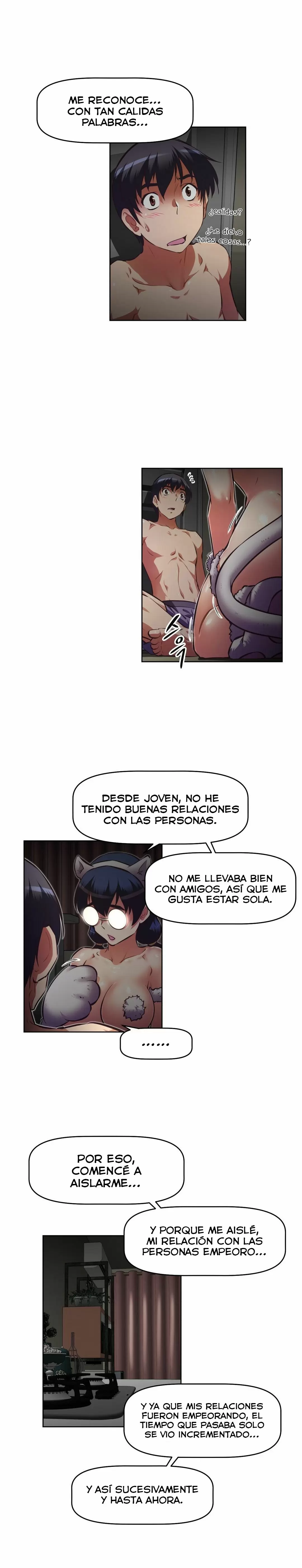 Brawling Go! Capítulo 109 - Página 7
