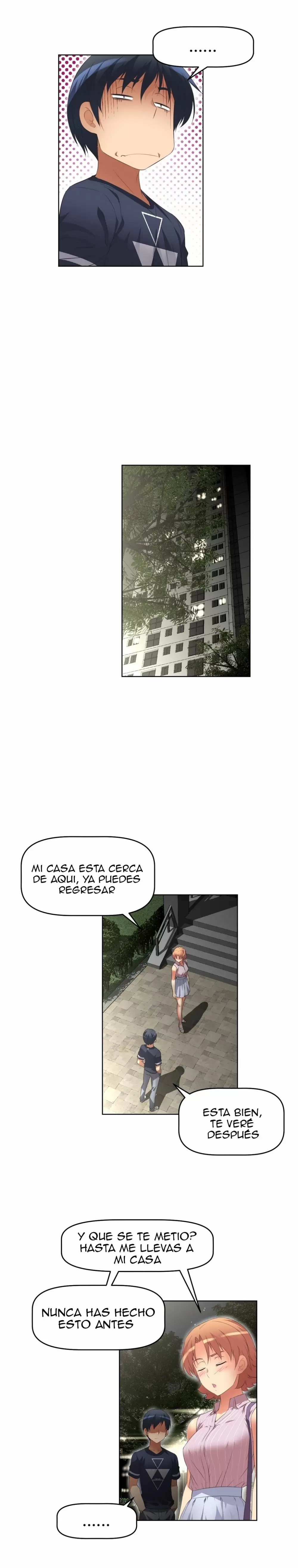 Brawling Go! Capítulo 11 - Página 10