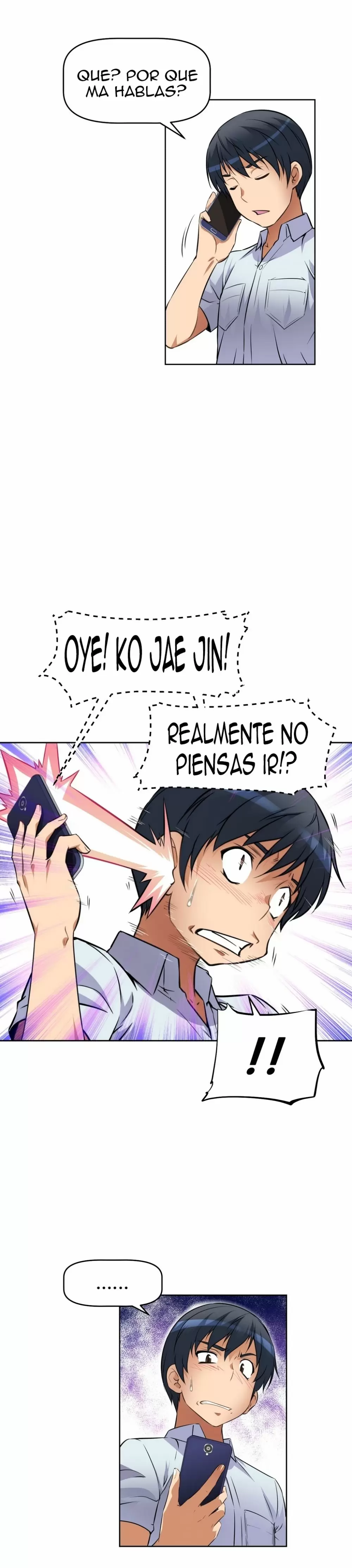 Brawling Go! Capítulo 11 - Página 23