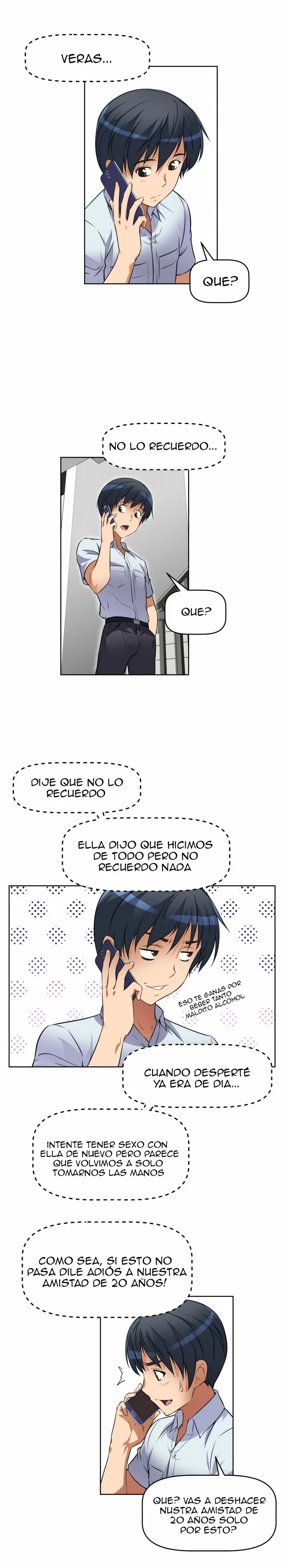 Brawling Go! Capítulo 11 - Página 25