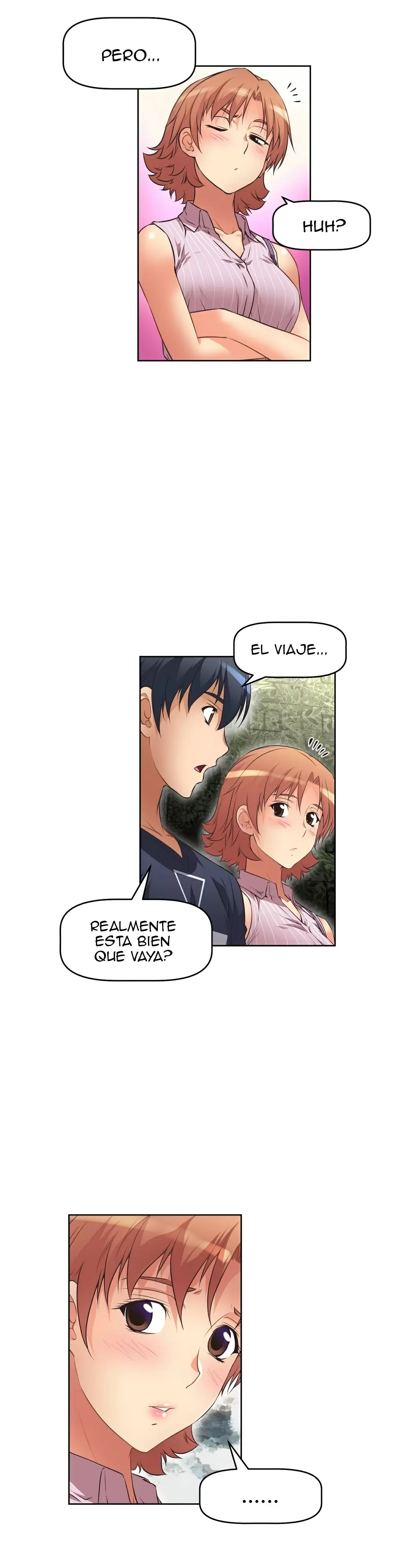 Brawling Go! Capítulo 11 - Página 5