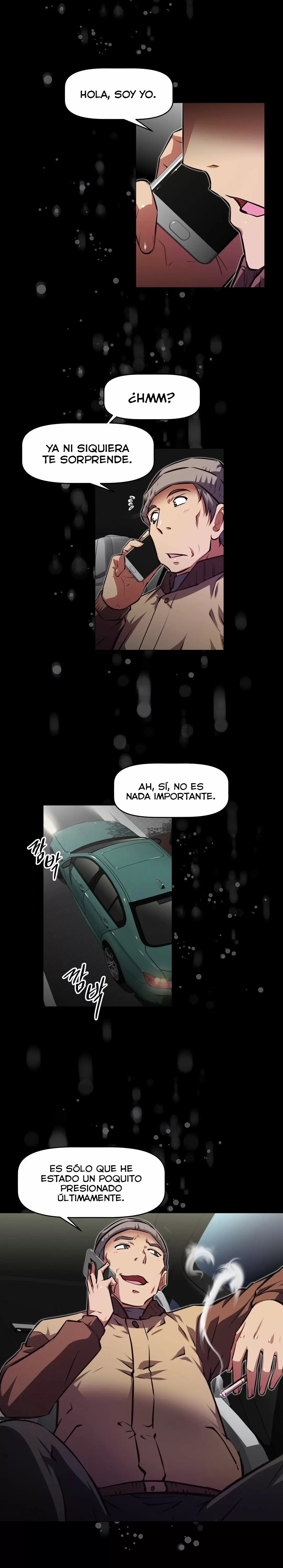 Brawling Go! Capítulo 110 - Página 10