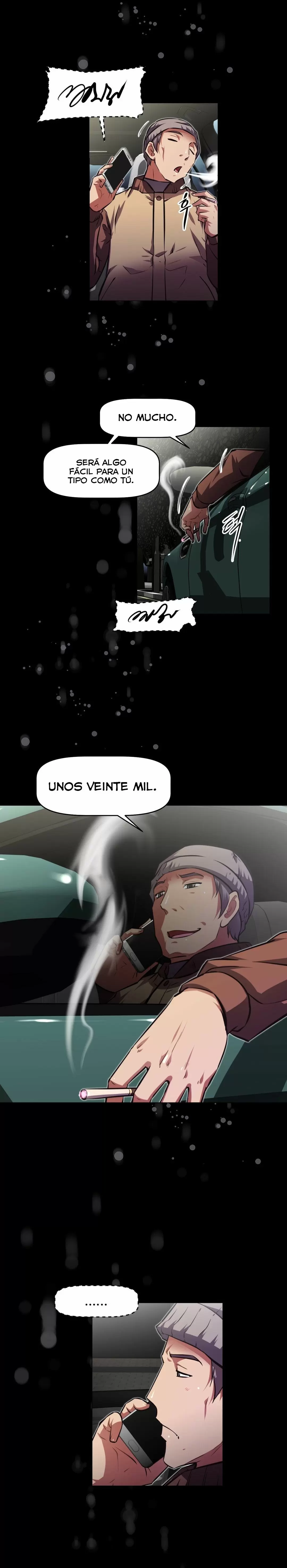 Brawling Go! Capítulo 110 - Página 12
