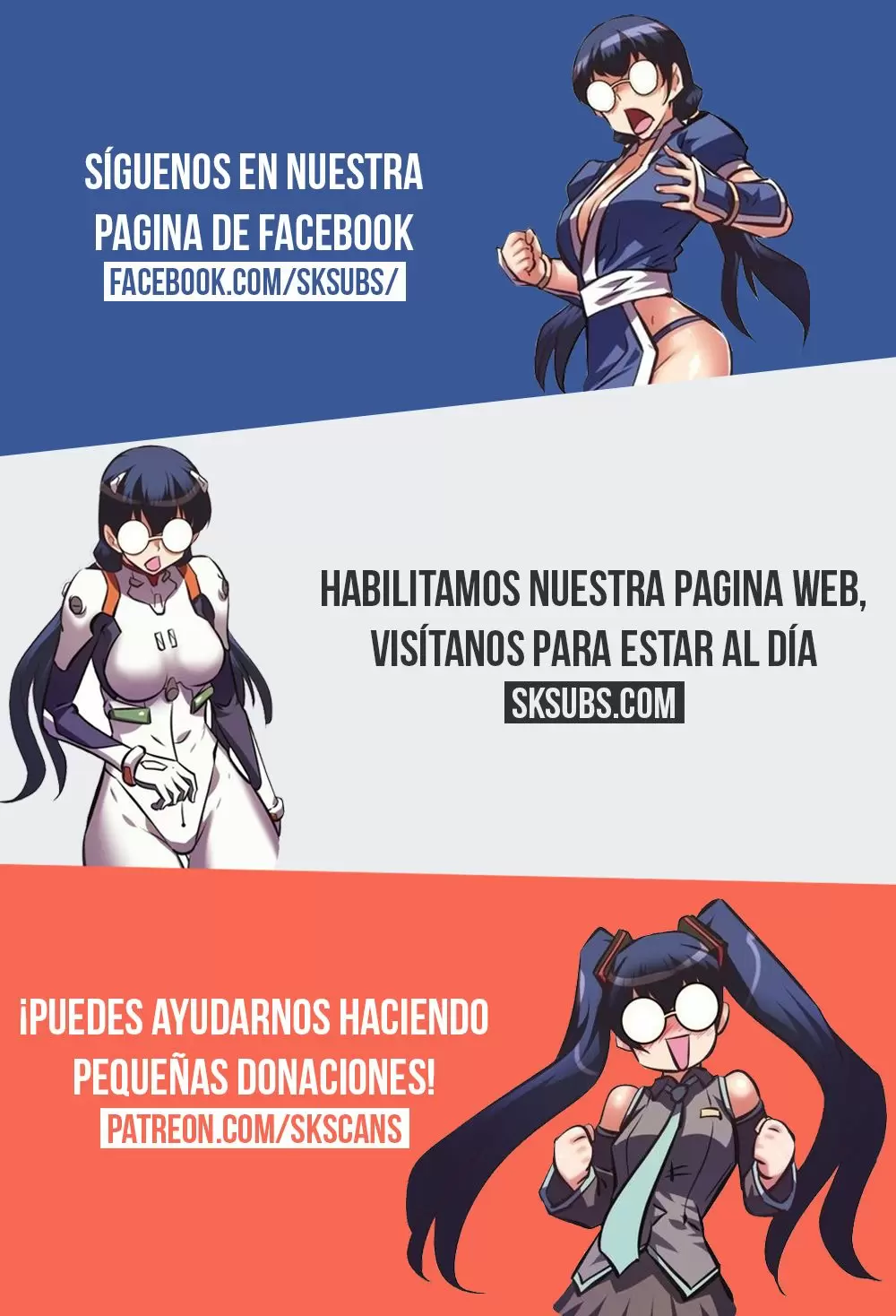 Brawling Go! Capítulo 110 - Página 35