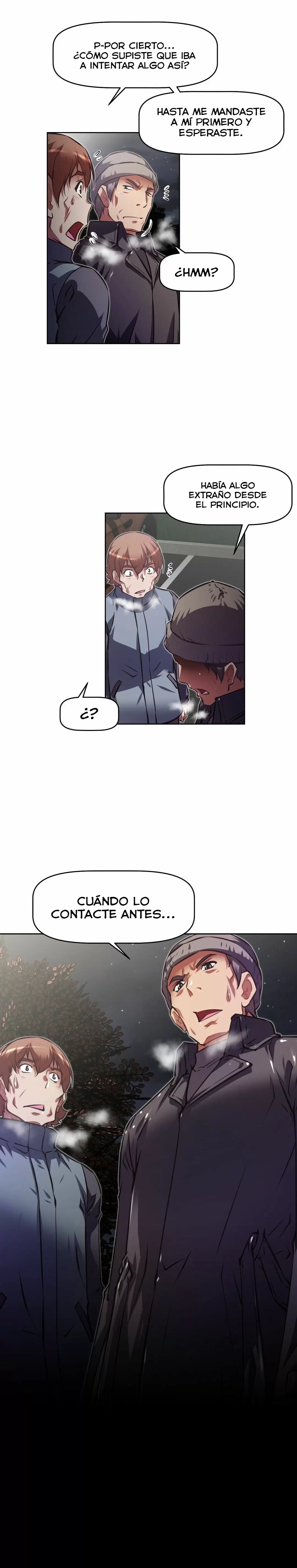 Brawling Go! Capítulo 110 - Página 8