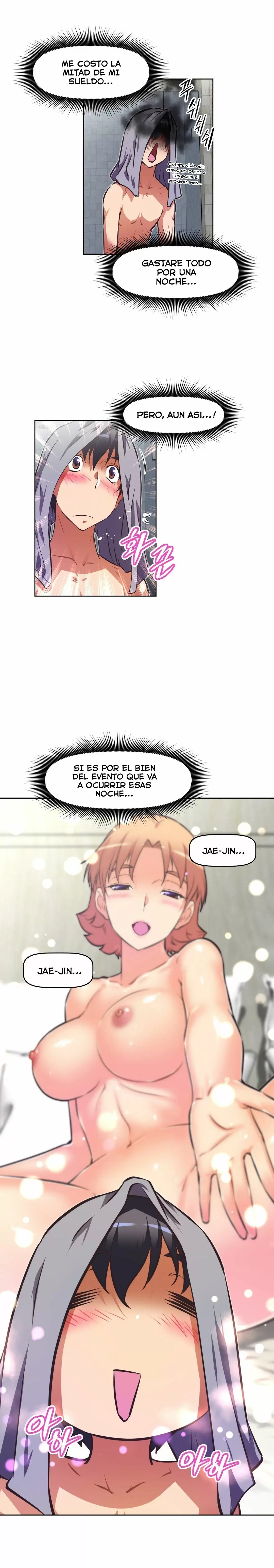 Brawling Go! Capítulo 111 - Página 10
