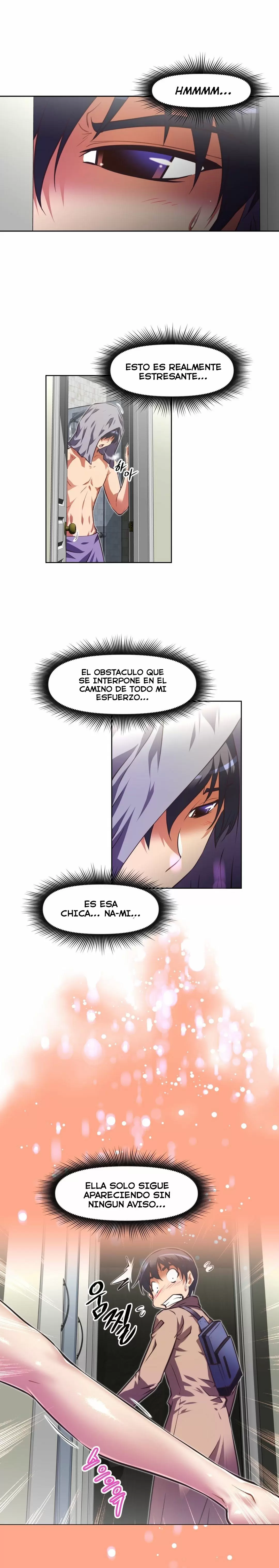 Brawling Go! Capítulo 111 - Página 12