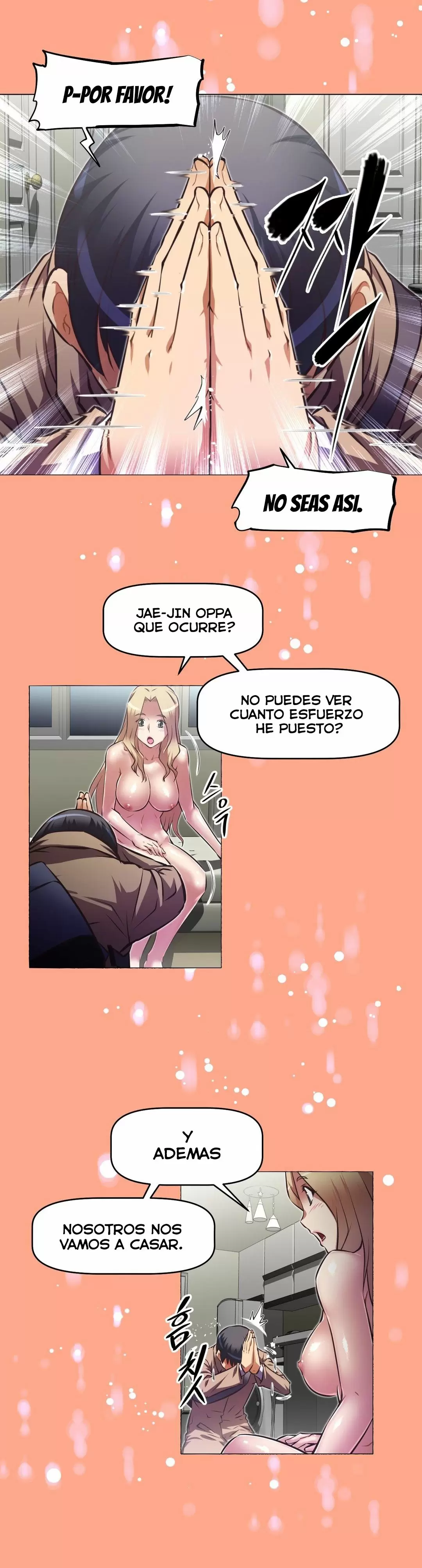 Brawling Go! Capítulo 111 - Página 14