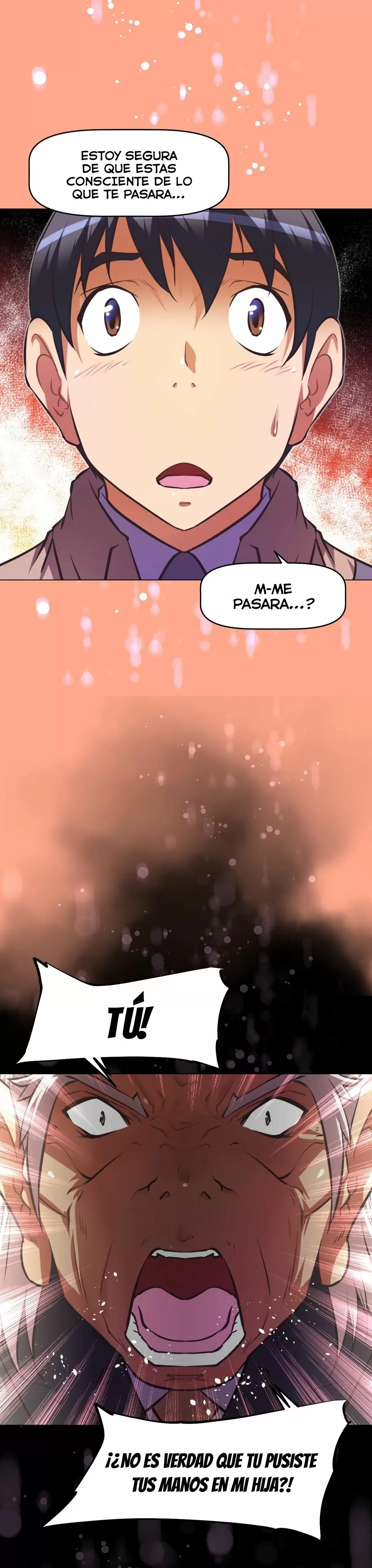 Brawling Go! Capítulo 111 - Página 16