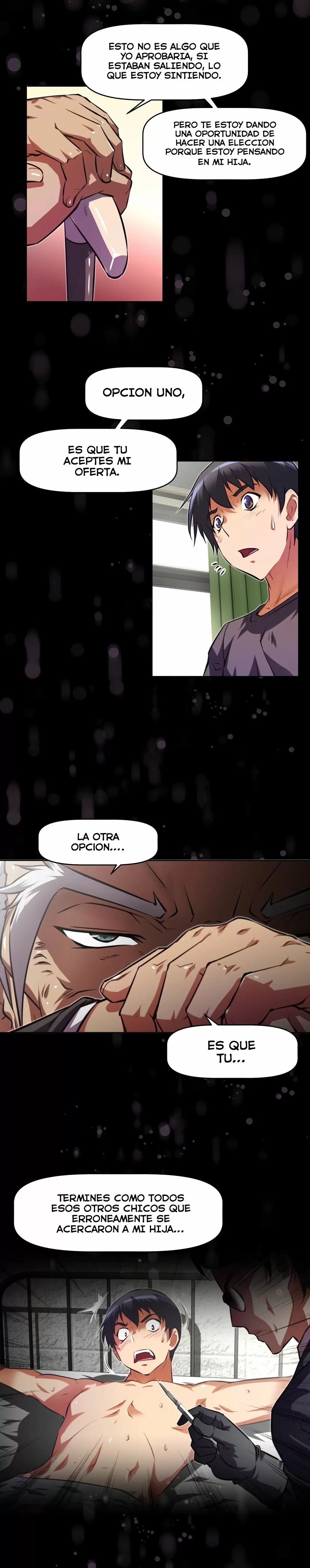 Brawling Go! Capítulo 111 - Página 17